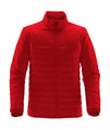 Heren Jas Nautilus Stormtech QX-1 Bright Red